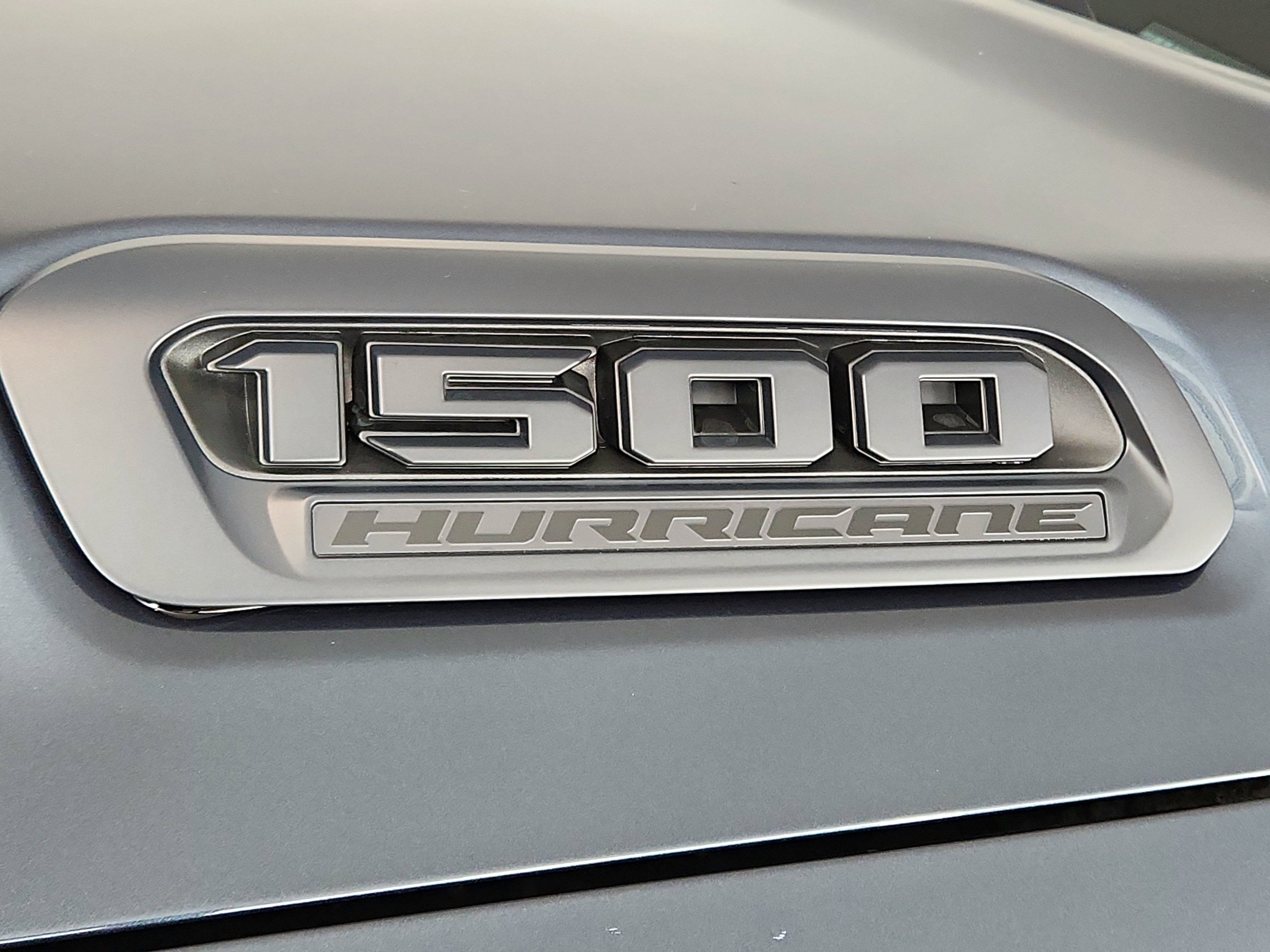2026 RAM Ram 1500 Warlock