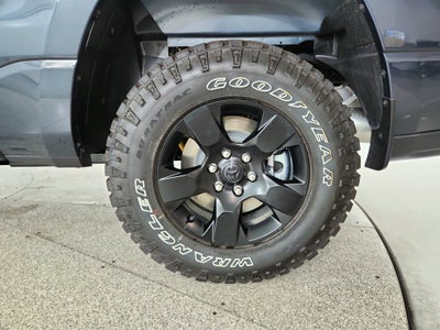2026 RAM Ram 1500 Warlock