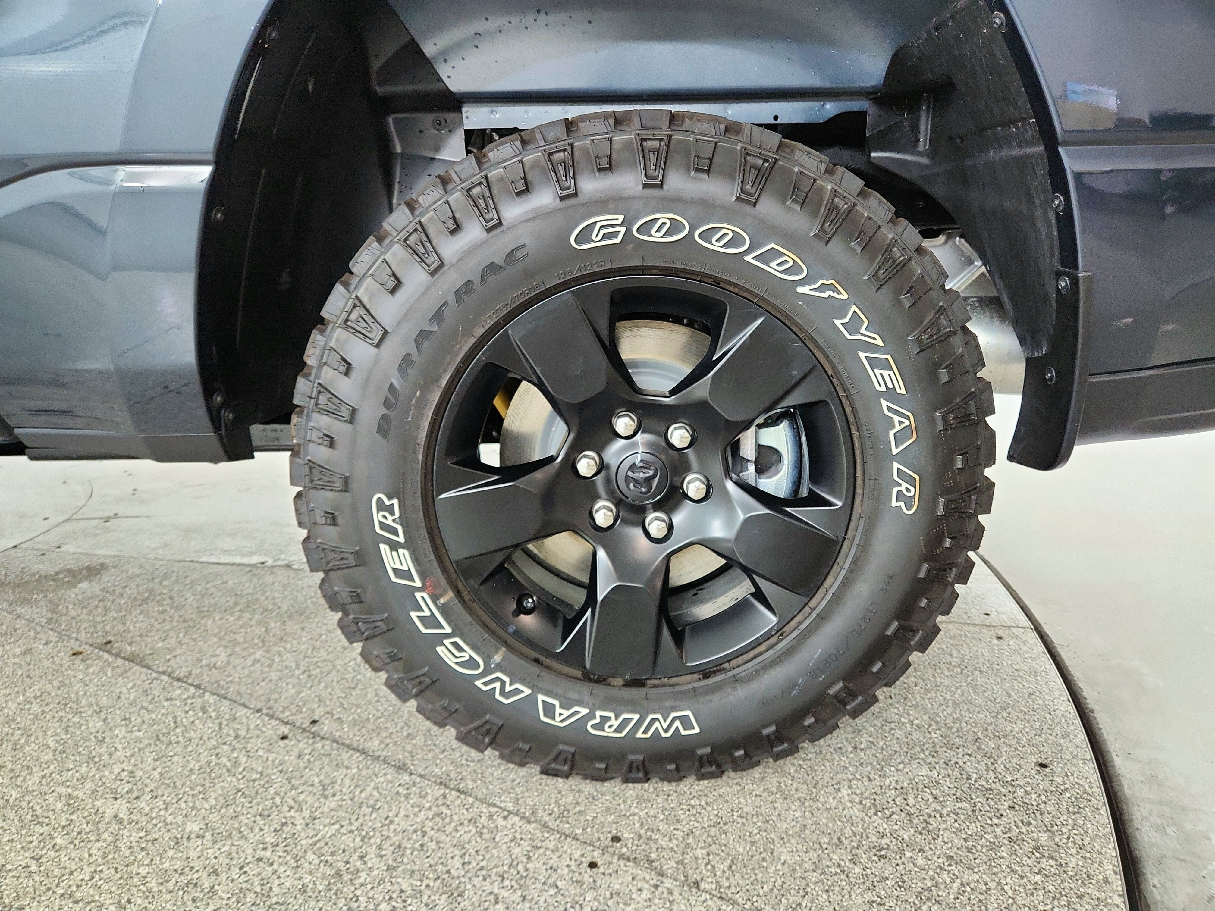 2026 RAM Ram 1500 Warlock