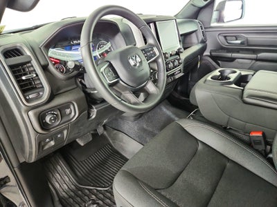 2026 RAM Ram 1500 Warlock
