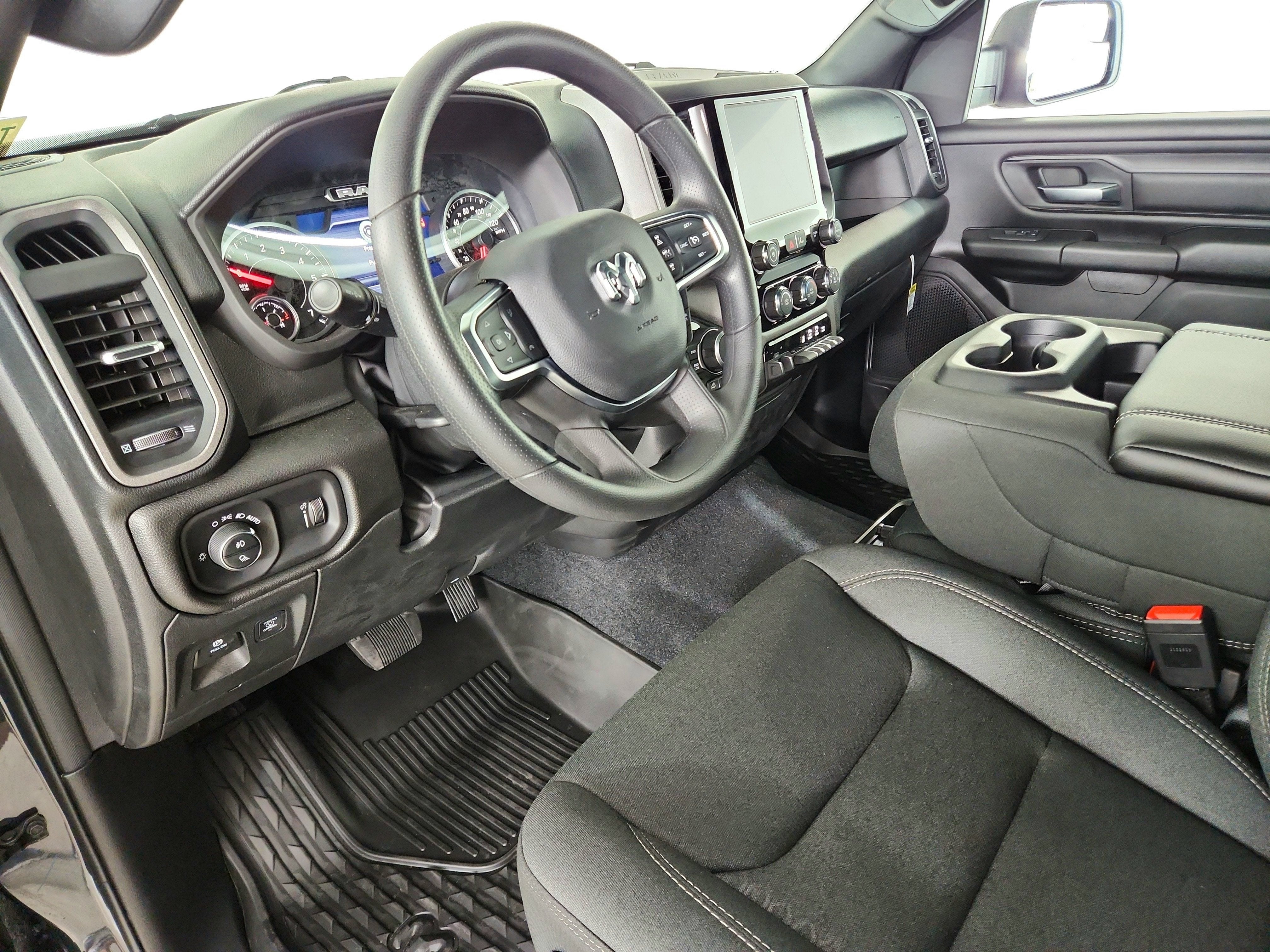2026 RAM Ram 1500 Warlock