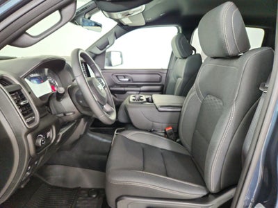 2026 RAM Ram 1500 Warlock