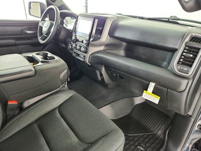 2026 RAM Ram 1500 Warlock
