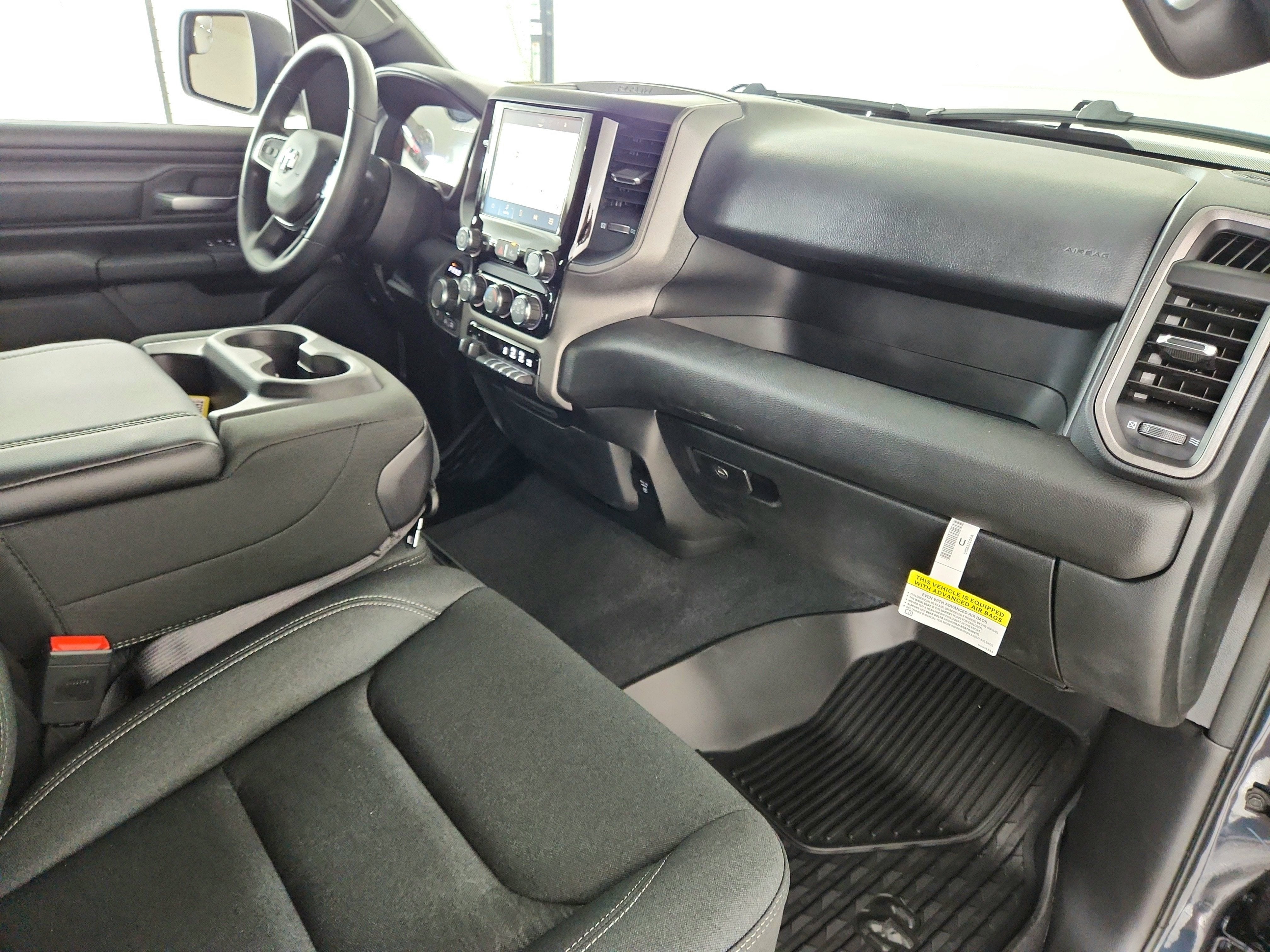 2026 RAM Ram 1500 Warlock