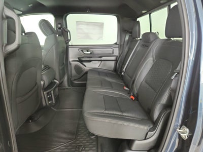 2026 RAM Ram 1500 Warlock