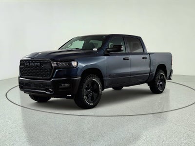 2026 RAM Ram 1500 Warlock