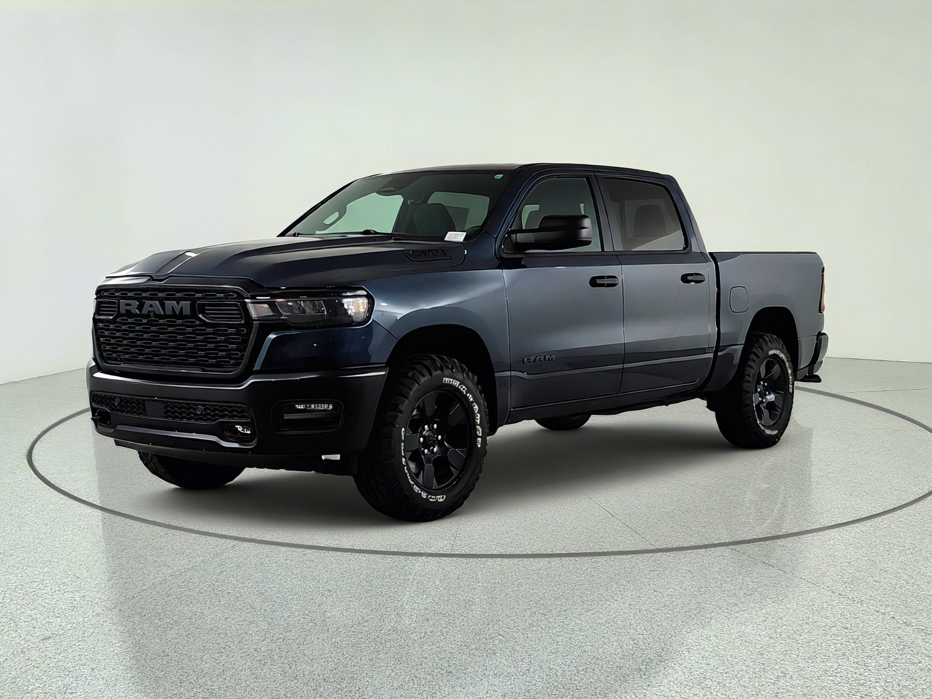 2026 RAM Ram 1500 Warlock