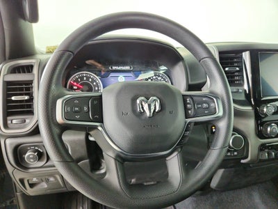 2026 RAM Ram 1500 Warlock