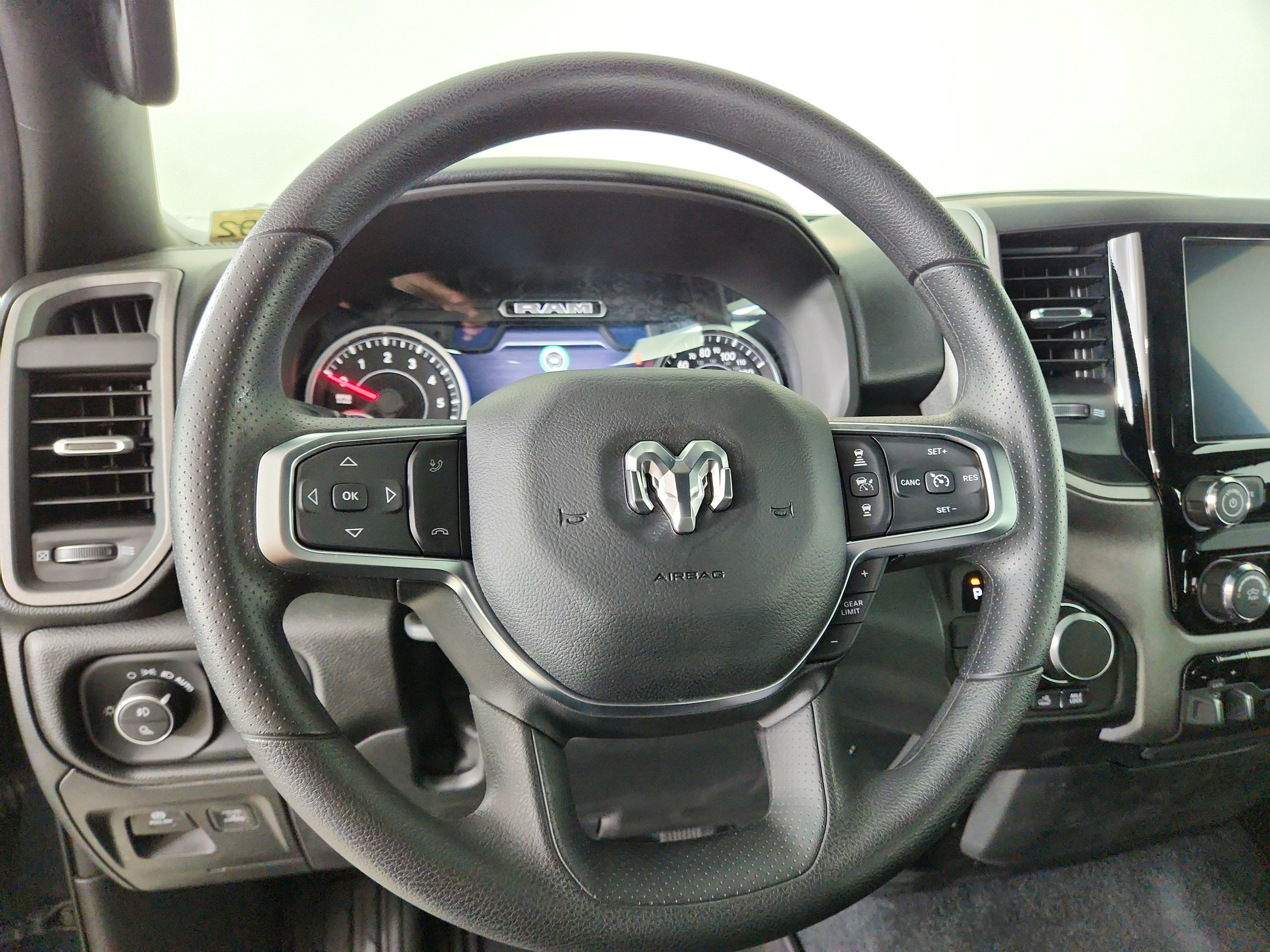 2026 RAM Ram 1500 Warlock