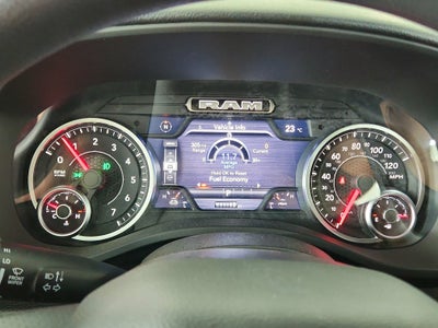 2026 RAM Ram 1500 Warlock