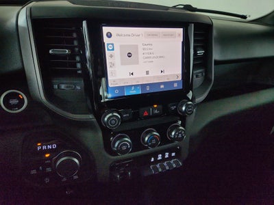 2026 RAM Ram 1500 Warlock