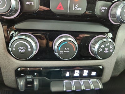 2026 RAM Ram 1500 Warlock