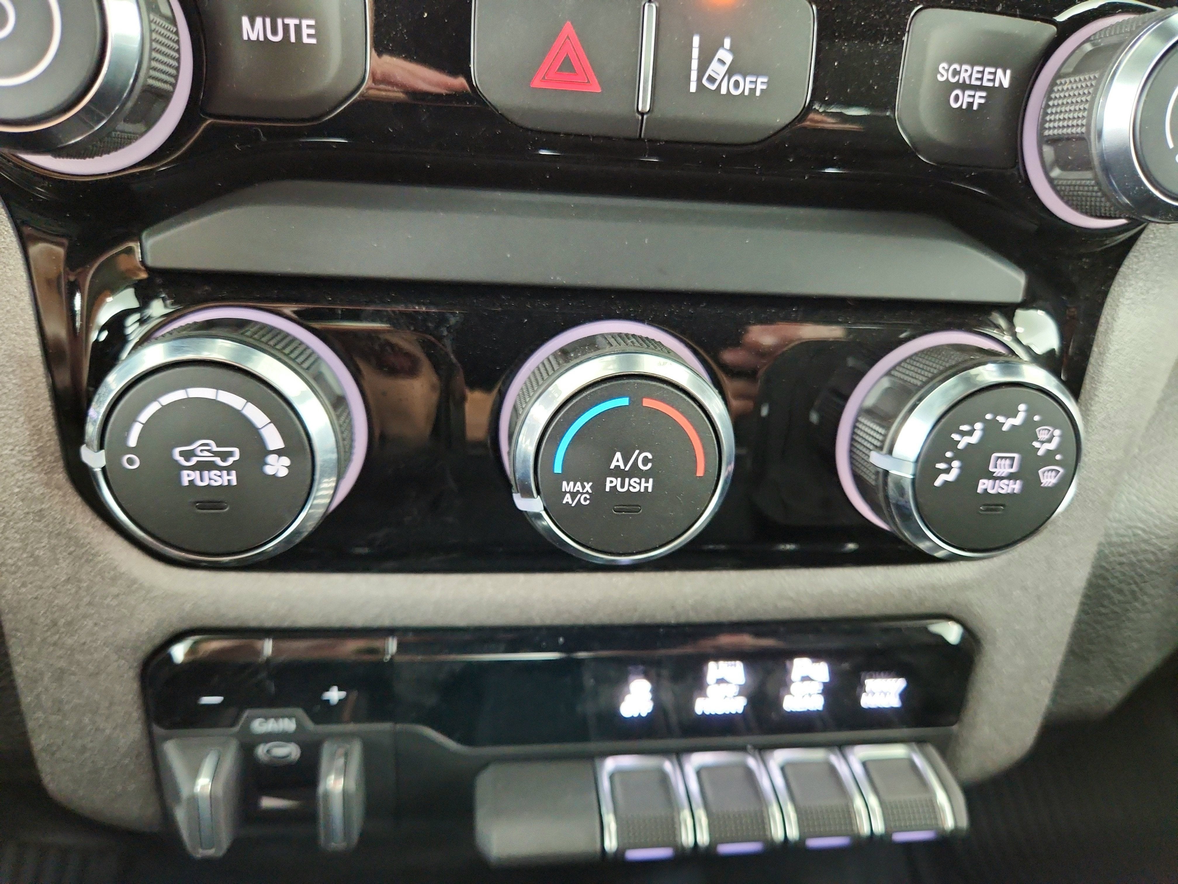 2026 RAM Ram 1500 Warlock