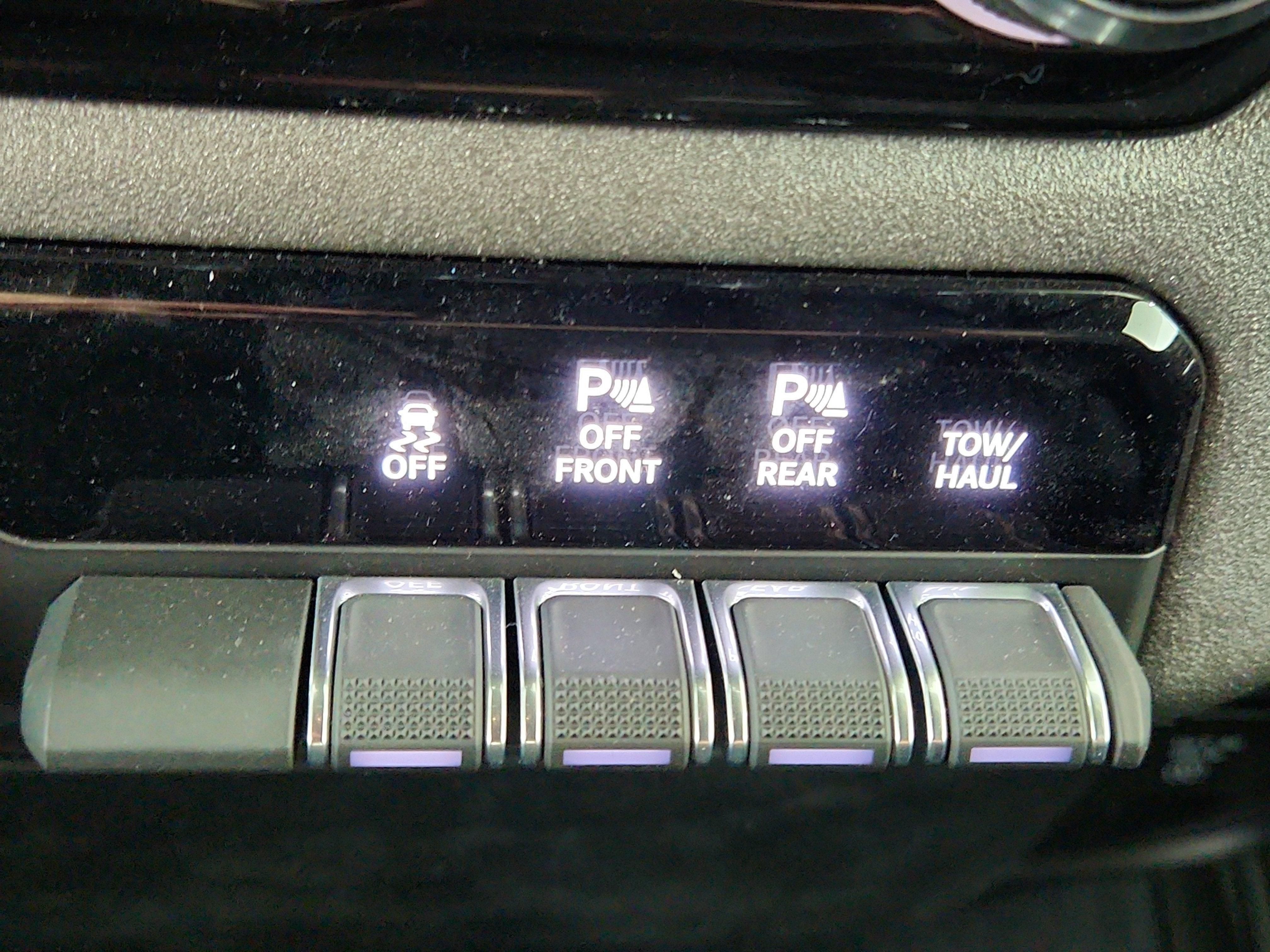 2026 RAM Ram 1500 Warlock