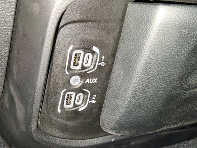 2026 RAM Ram 1500 Warlock
