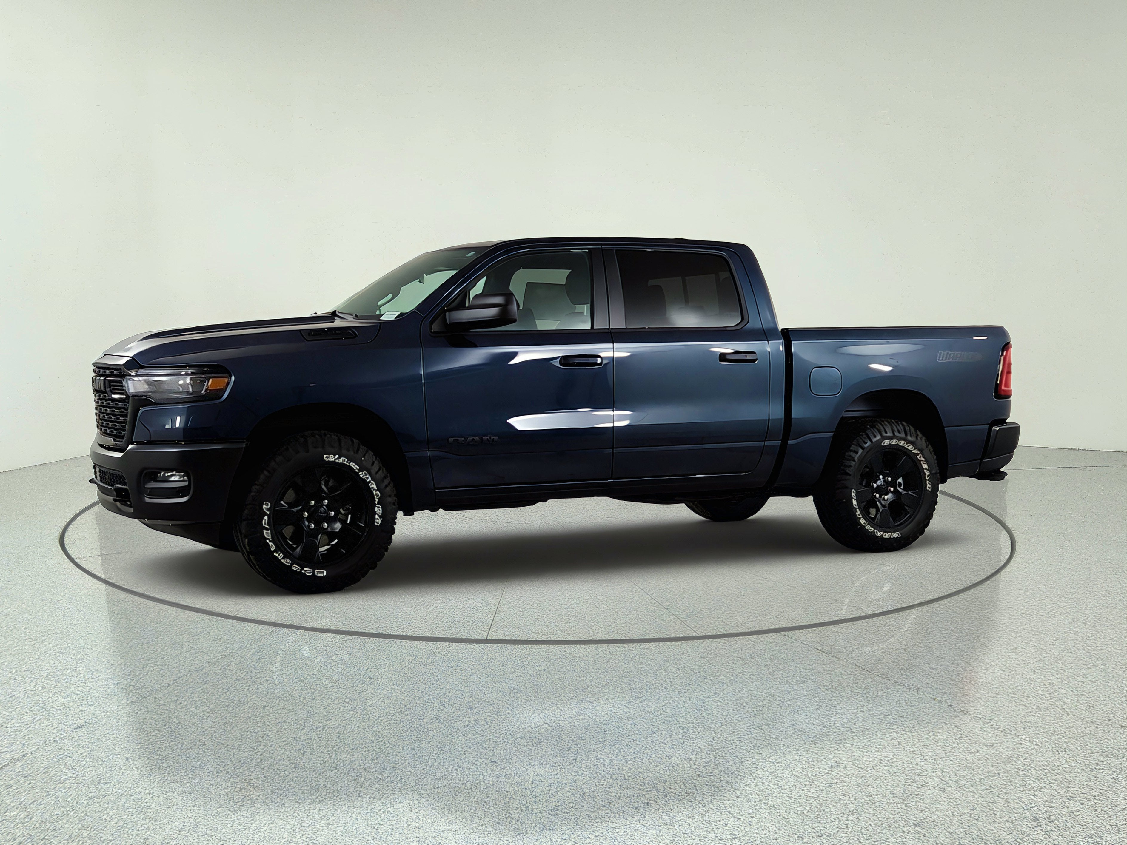 2026 RAM Ram 1500 Warlock
