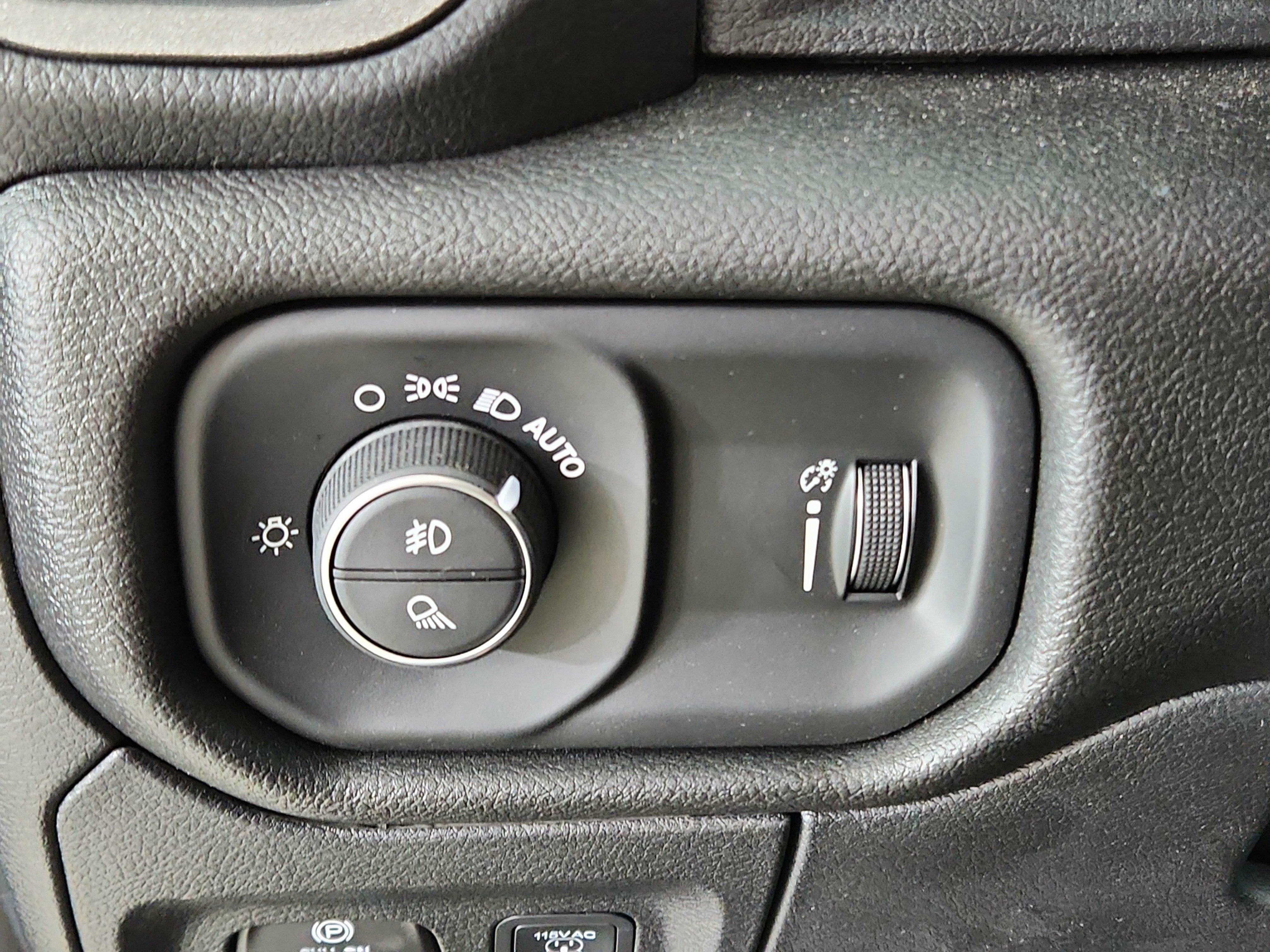 2026 RAM Ram 1500 Warlock