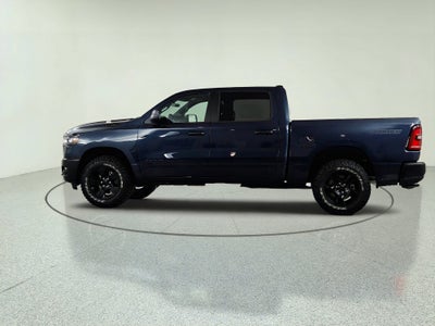 2026 RAM Ram 1500 Warlock