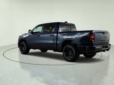 2026 RAM Ram 1500 Warlock