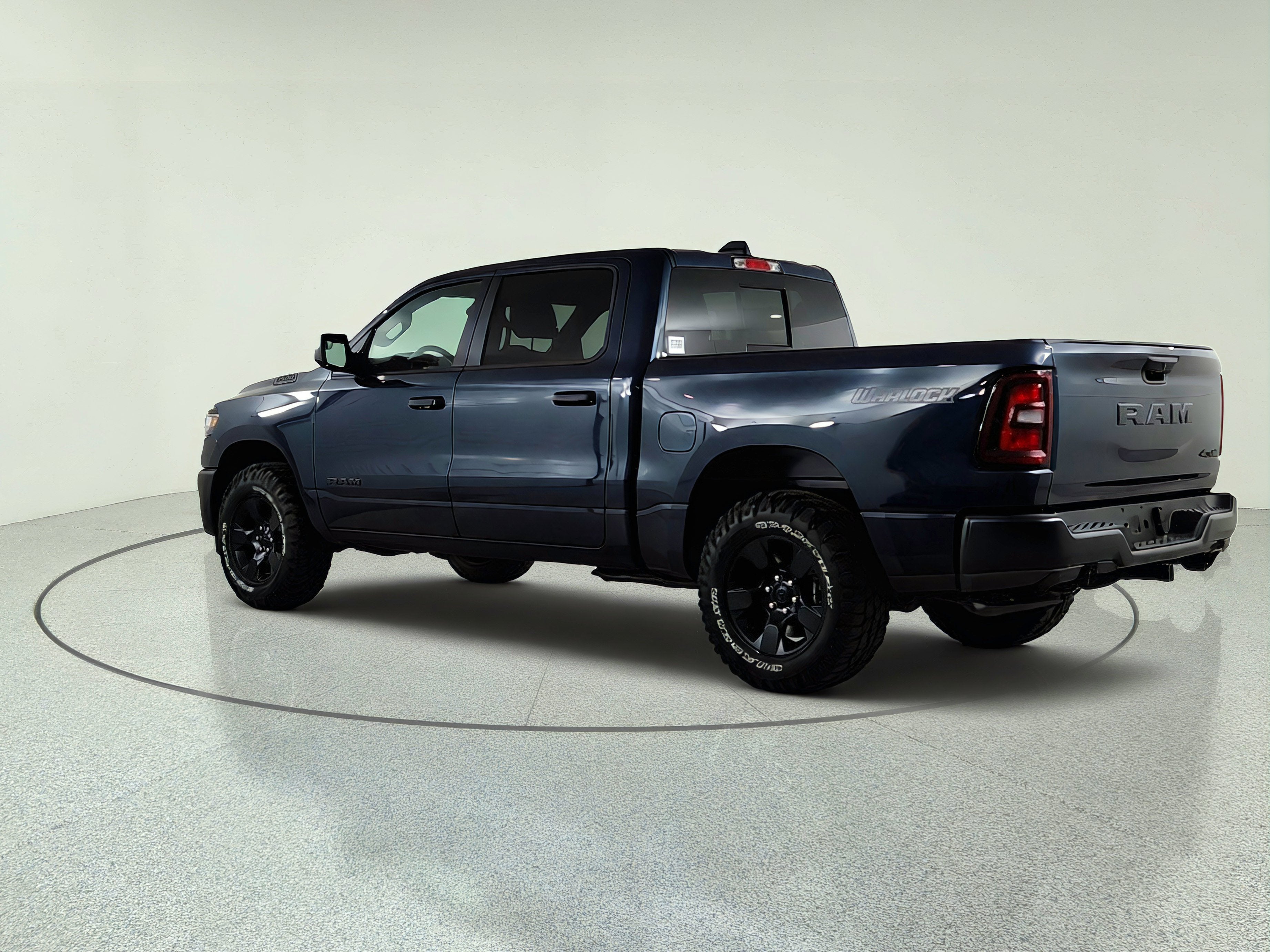 2026 RAM Ram 1500 Warlock