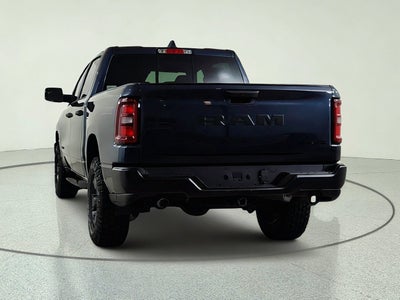 2026 RAM Ram 1500 Warlock