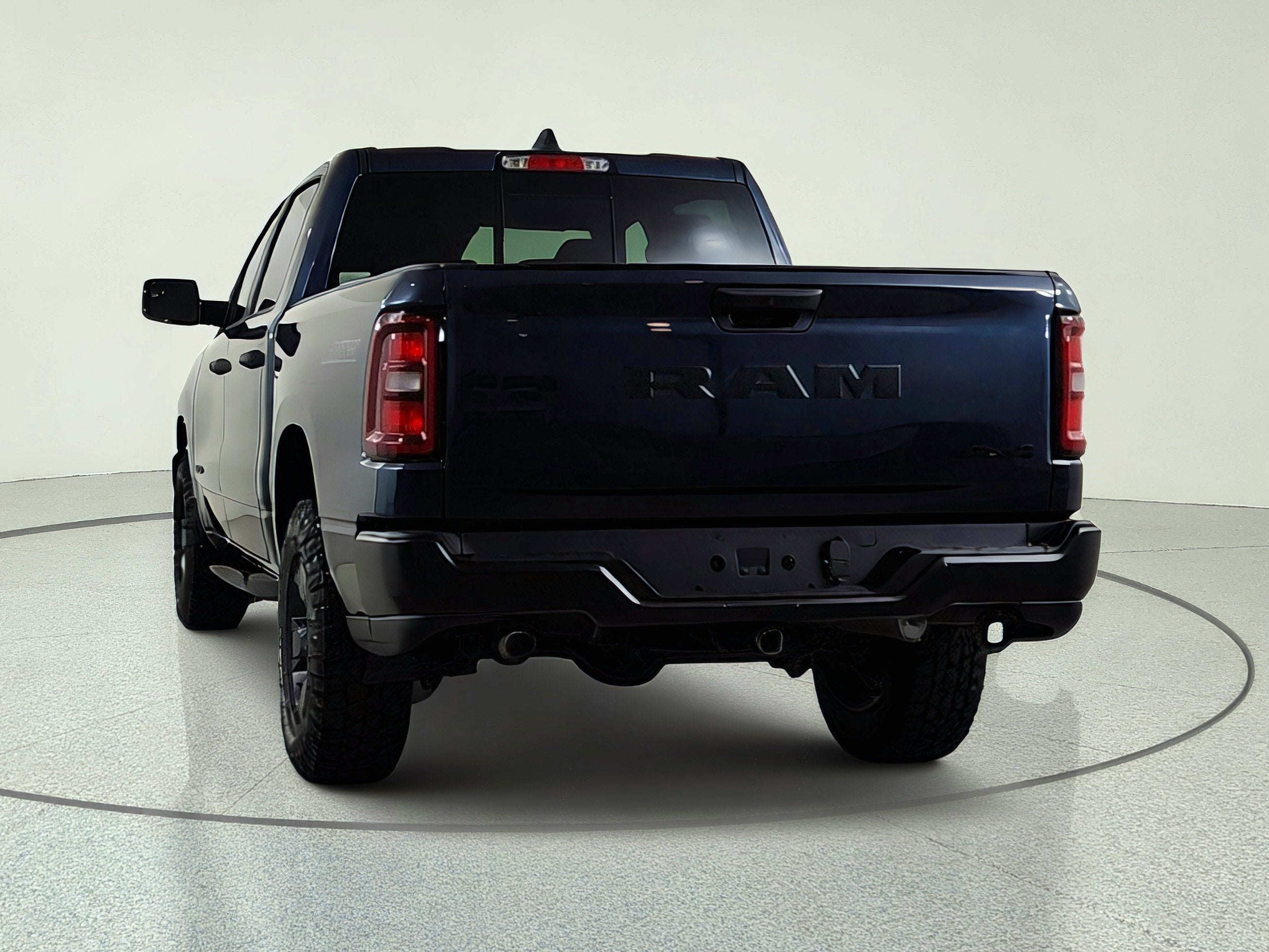 2026 RAM Ram 1500 Warlock