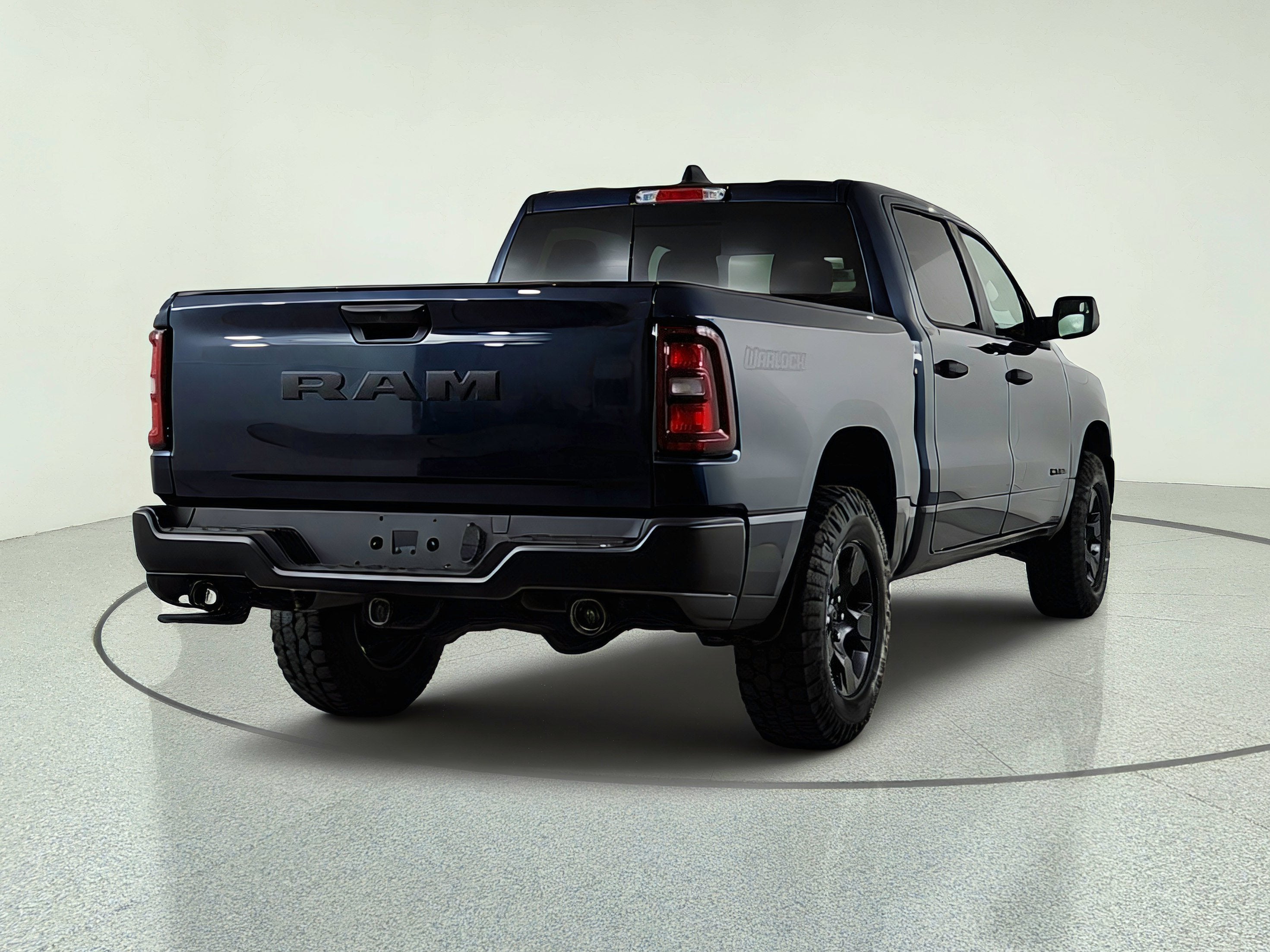 2026 RAM Ram 1500 Warlock