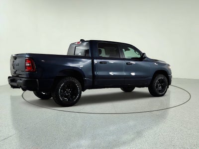 2026 RAM Ram 1500 Warlock