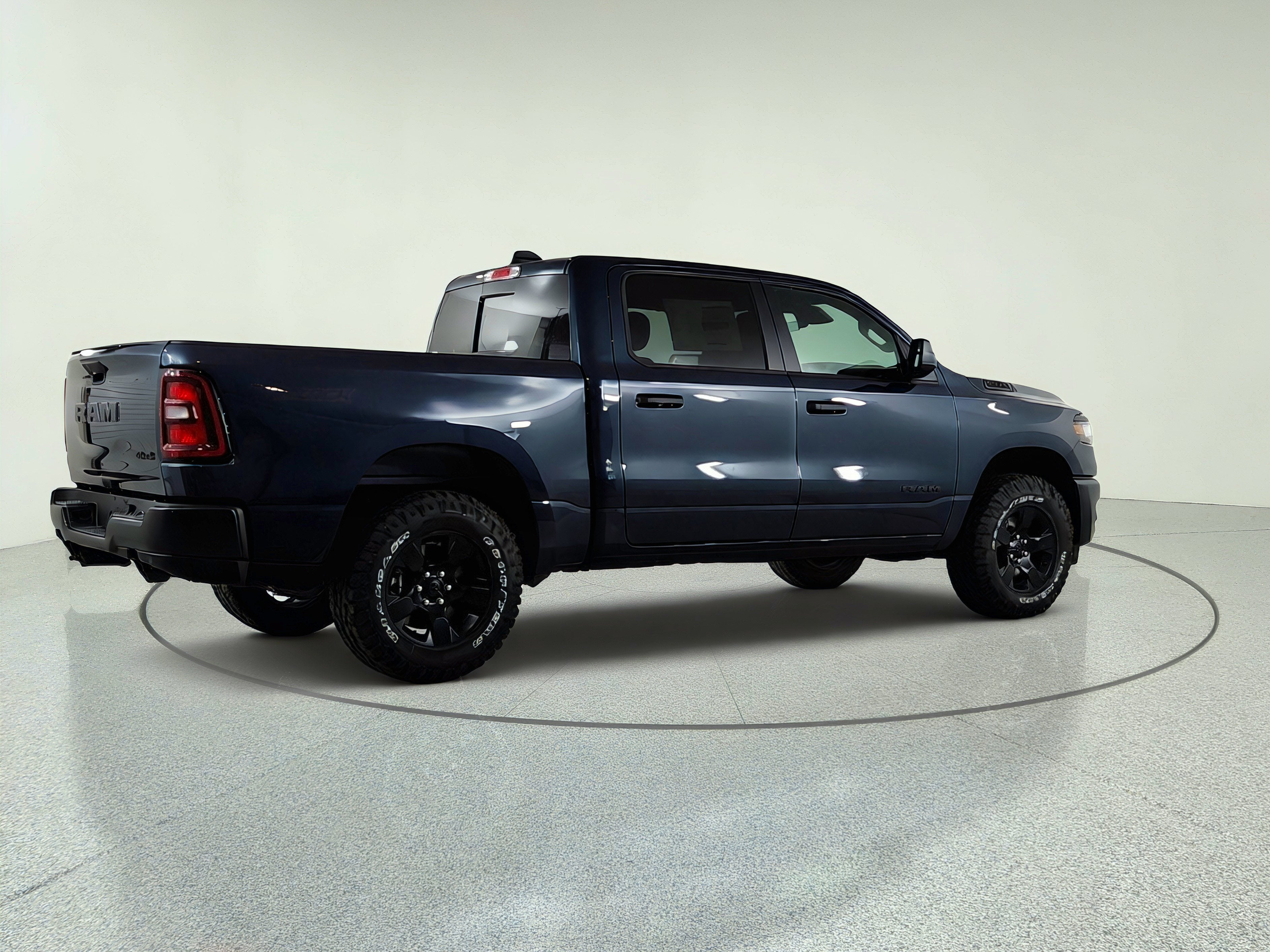 2026 RAM Ram 1500 Warlock