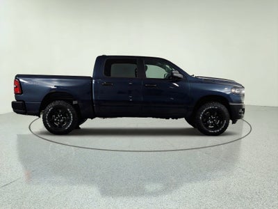 2026 RAM Ram 1500 Warlock