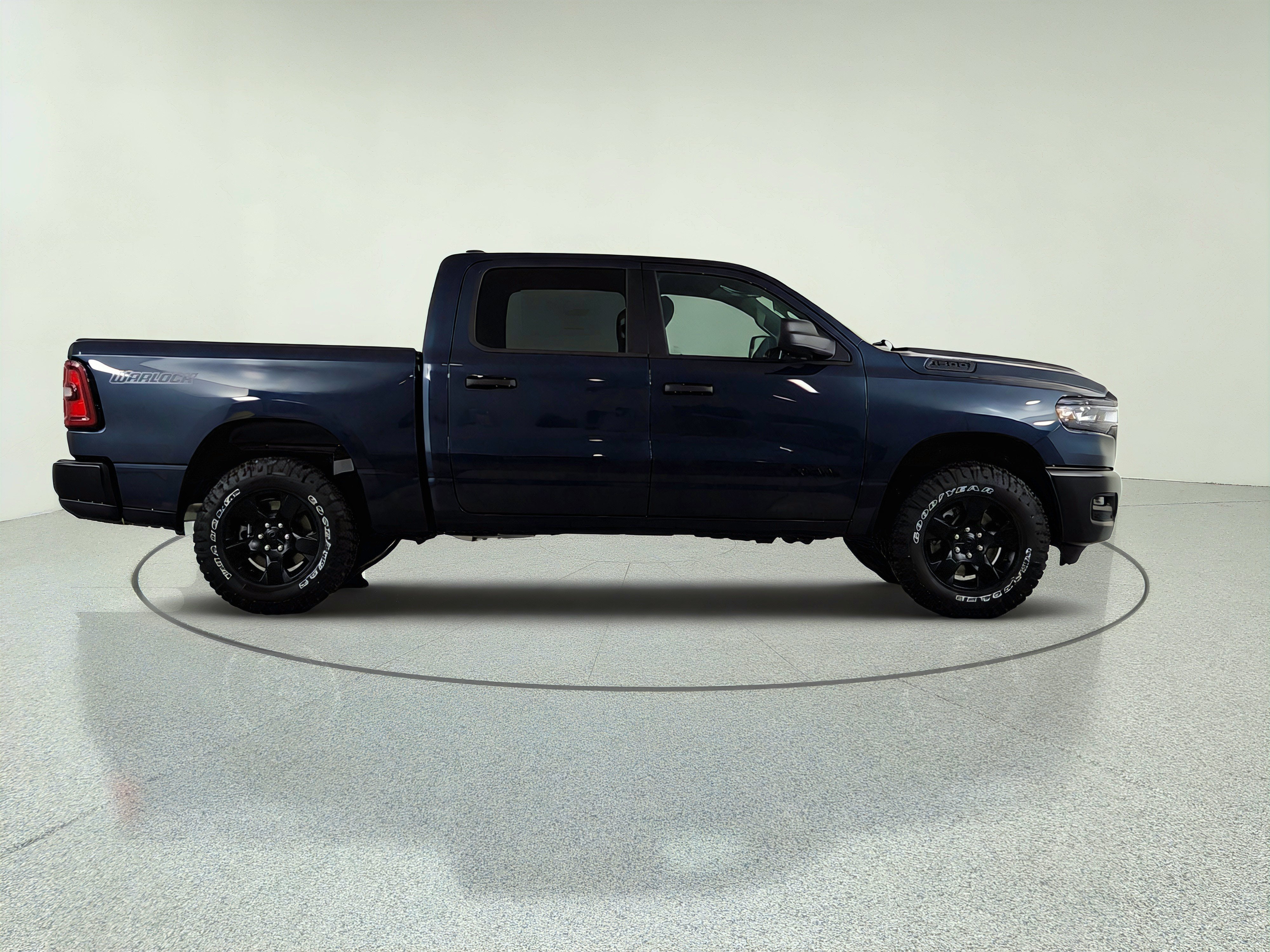 2026 RAM Ram 1500 Warlock
