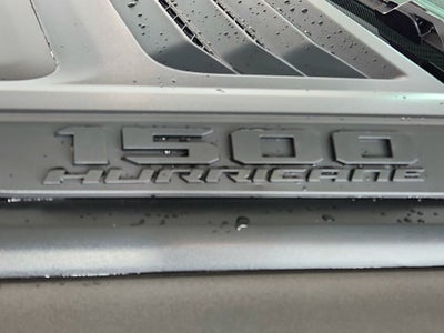 2026 RAM Ram 1500 RAM 1500 TRADESMAN CREW CAB 4X4 (144.5 IN WB 5 FT 7 IN BOX)