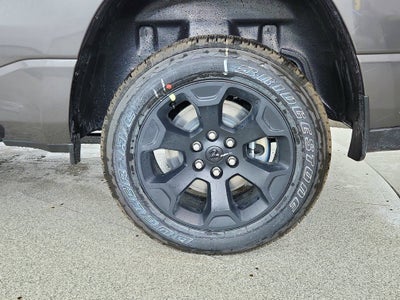 2026 RAM Ram 1500 RAM 1500 TRADESMAN CREW CAB 4X4 (144.5 IN WB 5 FT 7 IN BOX)