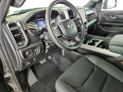 2026 RAM Ram 1500 RAM 1500 TRADESMAN CREW CAB 4X4 (144.5 IN WB 5 FT 7 IN BOX)