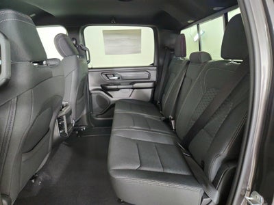 2026 RAM Ram 1500 RAM 1500 TRADESMAN CREW CAB 4X4 (144.5 IN WB 5 FT 7 IN BOX)