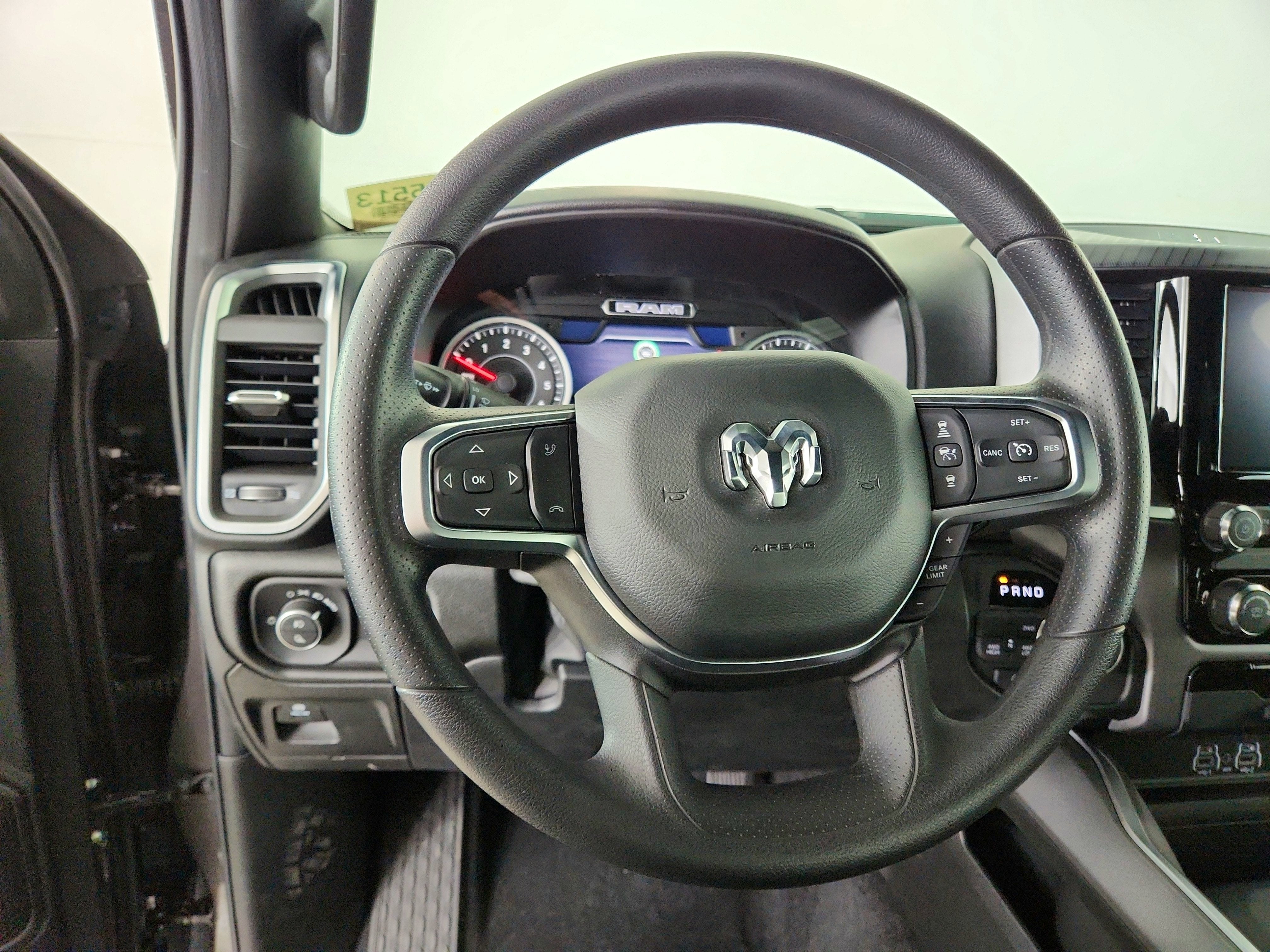 2026 RAM Ram 1500 RAM 1500 TRADESMAN CREW CAB 4X4 (144.5 IN WB 5 FT 7 IN BOX)