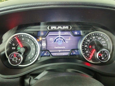 2026 RAM Ram 1500 RAM 1500 TRADESMAN CREW CAB 4X4 (144.5 IN WB 5 FT 7 IN BOX)