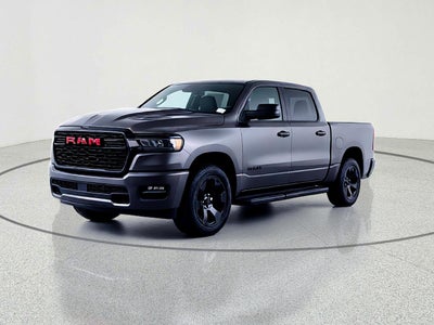 2026 RAM Ram 1500 RAM 1500 TRADESMAN CREW CAB 4X4 (144.5 IN WB 5 FT 7 IN BOX)