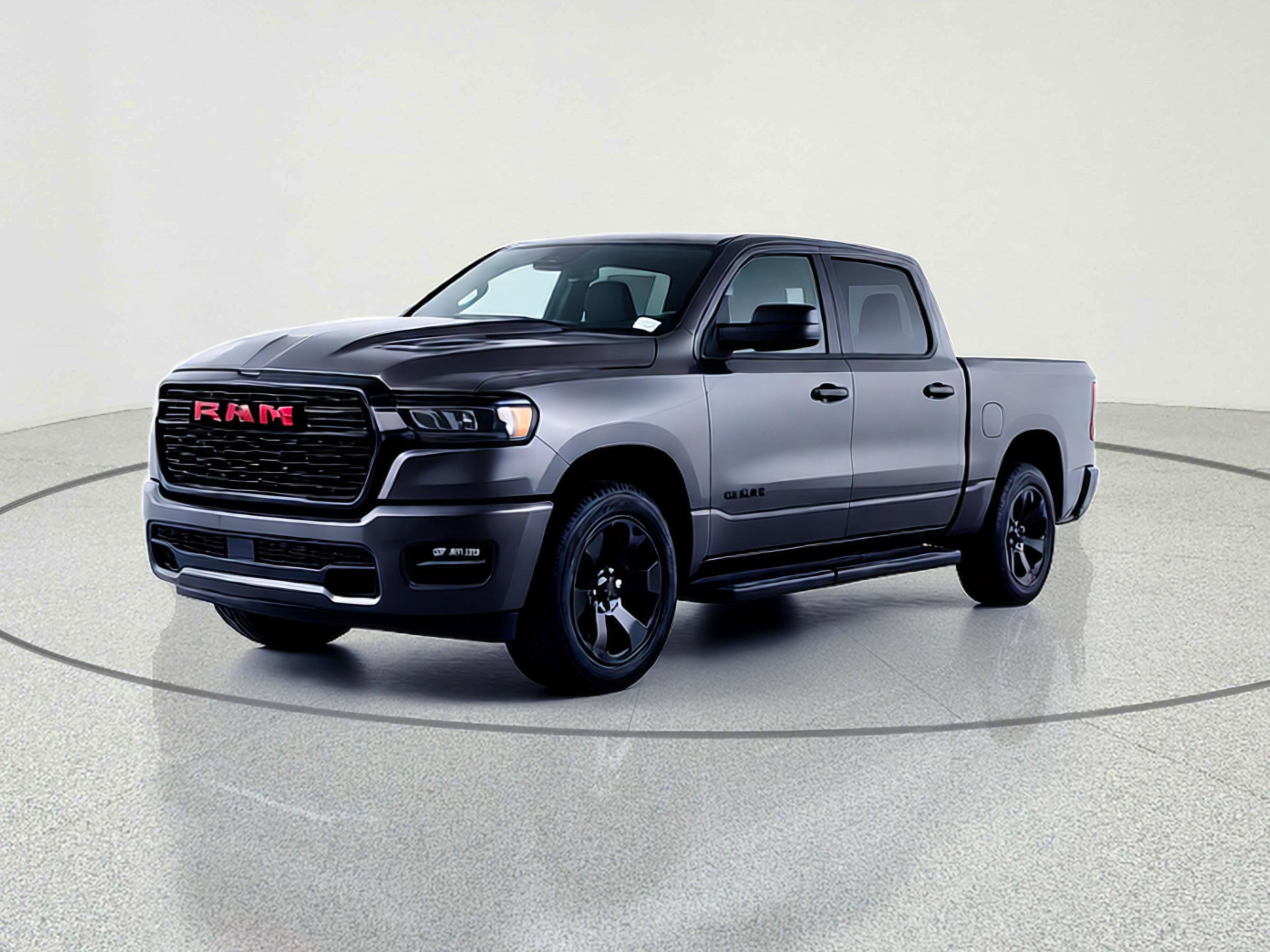 2026 RAM Ram 1500 RAM 1500 TRADESMAN CREW CAB 4X4 (144.5 IN WB 5 FT 7 IN BOX)