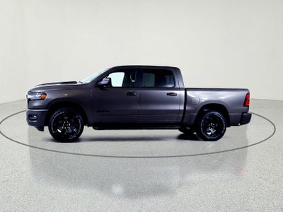 2026 RAM Ram 1500 RAM 1500 TRADESMAN CREW CAB 4X4 (144.5 IN WB 5 FT 7 IN BOX)