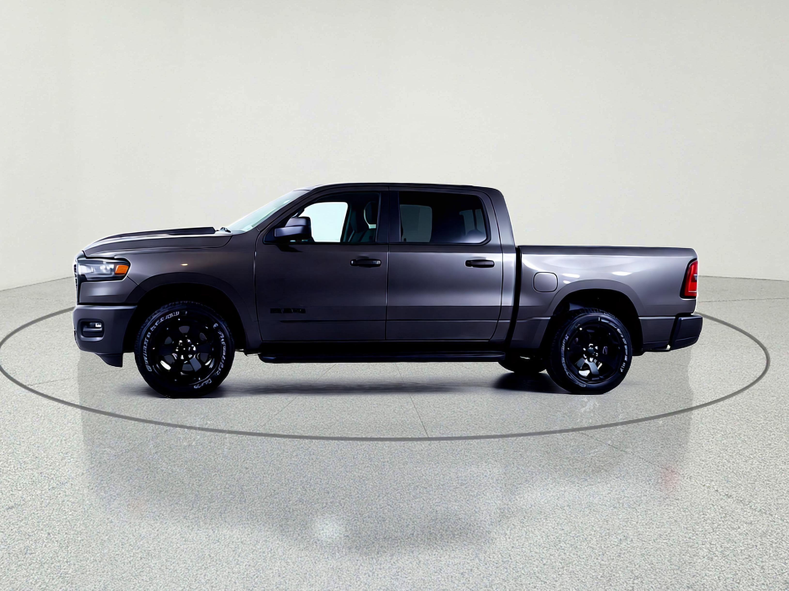 2026 RAM Ram 1500 RAM 1500 TRADESMAN CREW CAB 4X4 (144.5 IN WB 5 FT 7 IN BOX)