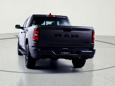 2026 RAM Ram 1500 RAM 1500 TRADESMAN CREW CAB 4X4 (144.5 IN WB 5 FT 7 IN BOX)