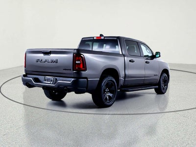 2026 RAM Ram 1500 RAM 1500 TRADESMAN CREW CAB 4X4 (144.5 IN WB 5 FT 7 IN BOX)