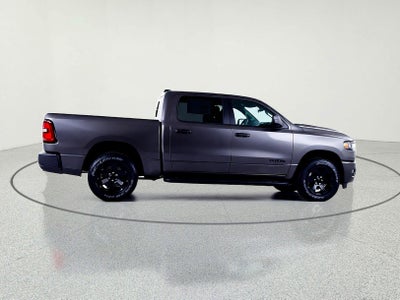 2026 RAM Ram 1500 RAM 1500 TRADESMAN CREW CAB 4X4 (144.5 IN WB 5 FT 7 IN BOX)