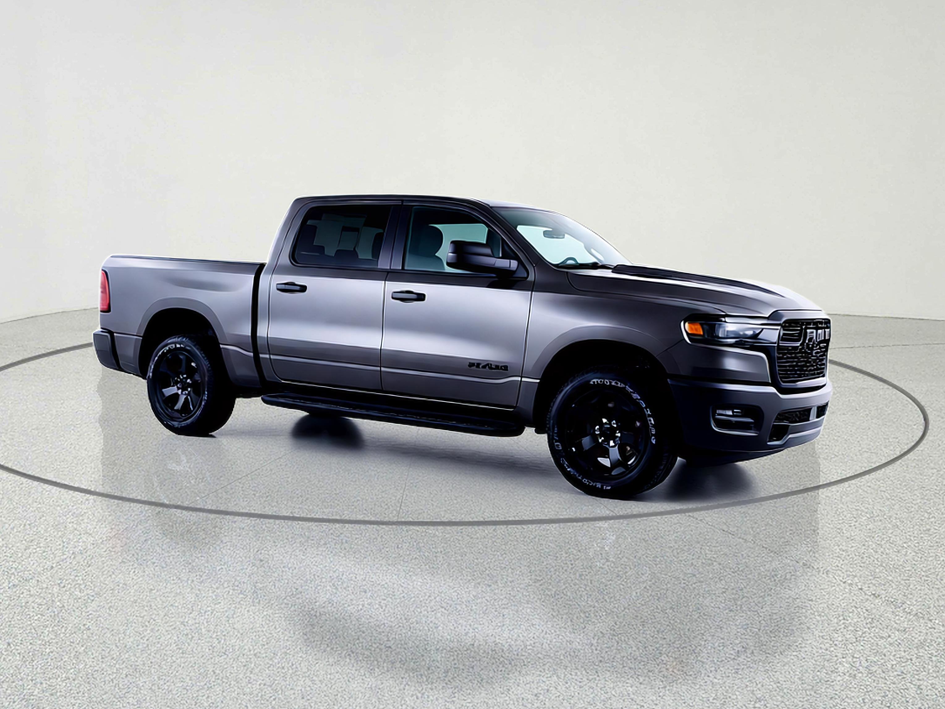2026 RAM Ram 1500 RAM 1500 TRADESMAN CREW CAB 4X4 (144.5 IN WB 5 FT 7 IN BOX)