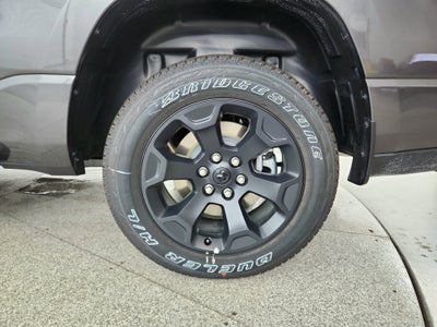 2026 RAM Ram 1500 Express