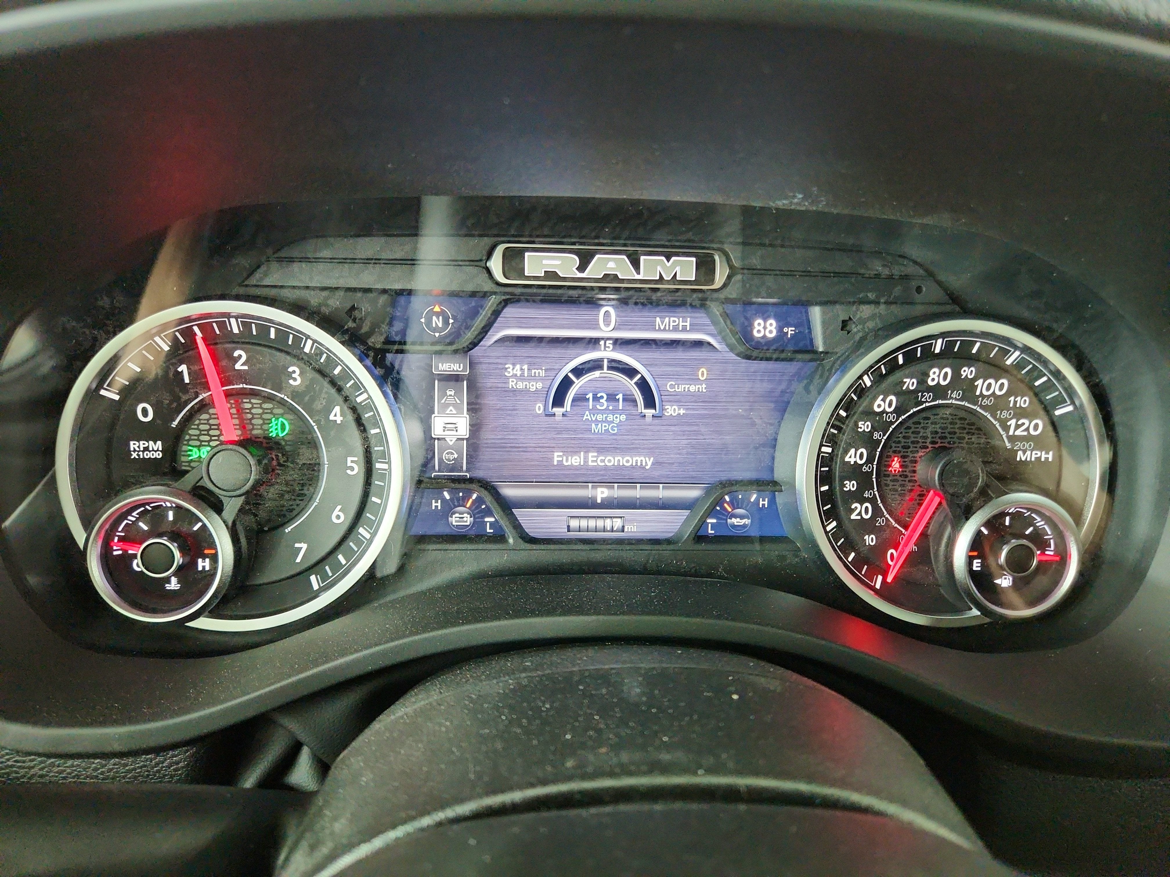 2026 RAM Ram 1500 Express