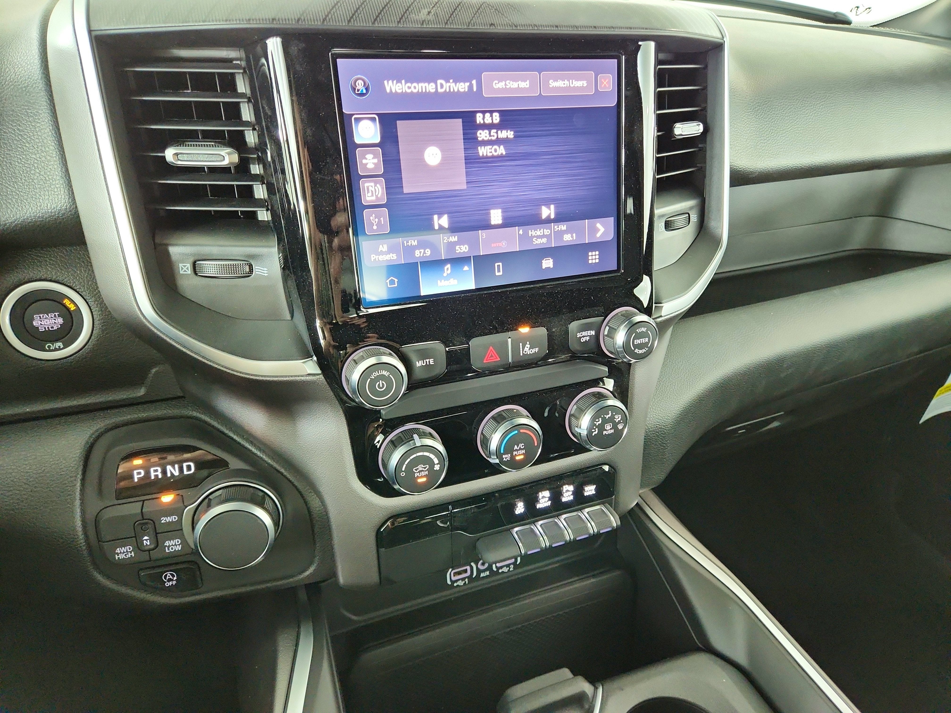 2026 RAM Ram 1500 Express