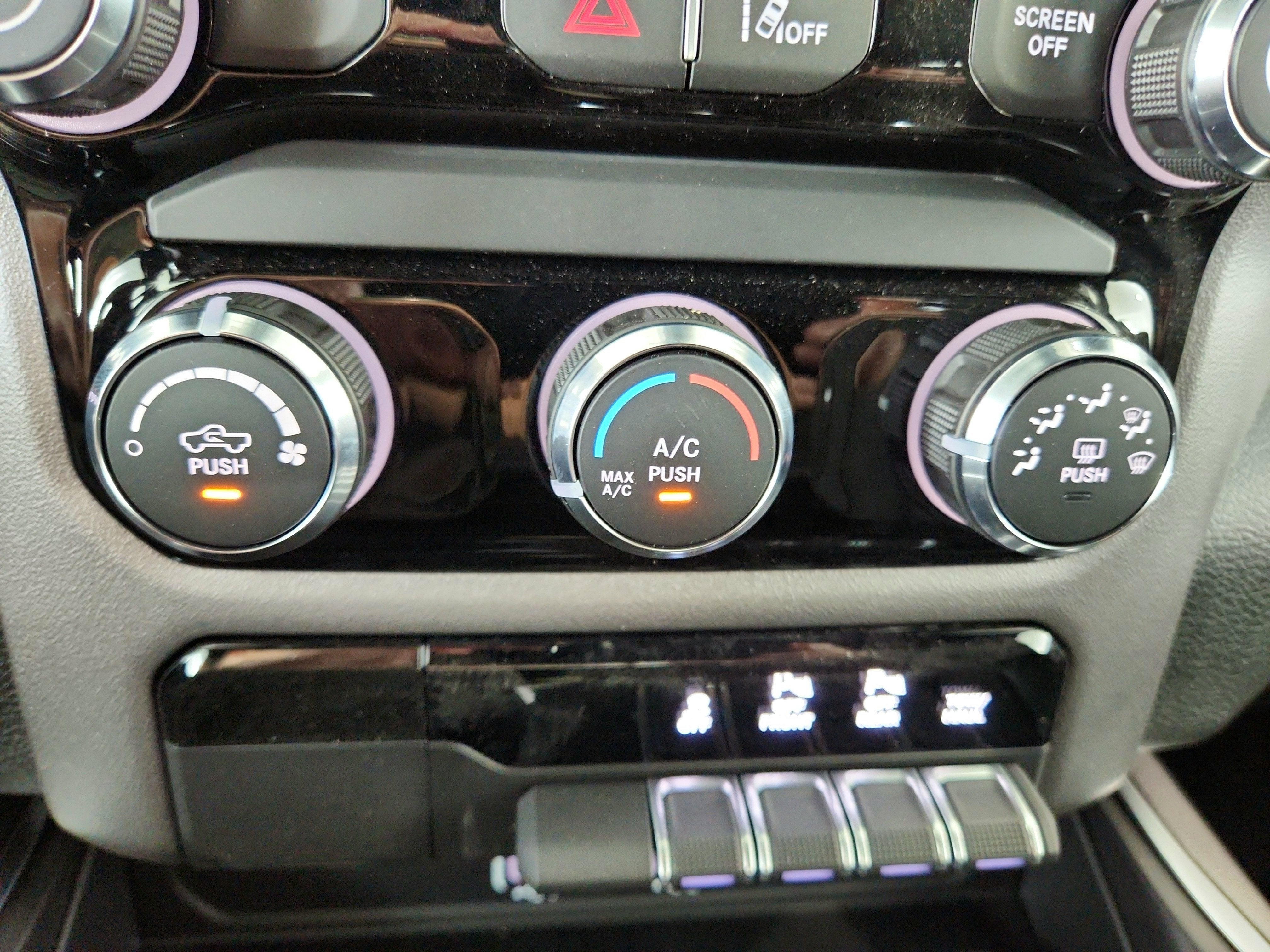 2026 RAM Ram 1500 Express