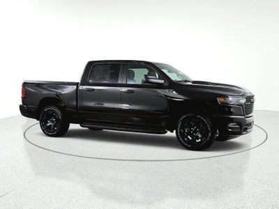 2026 RAM Ram 1500 Express 4x4 Crew Cab 5'7" Box